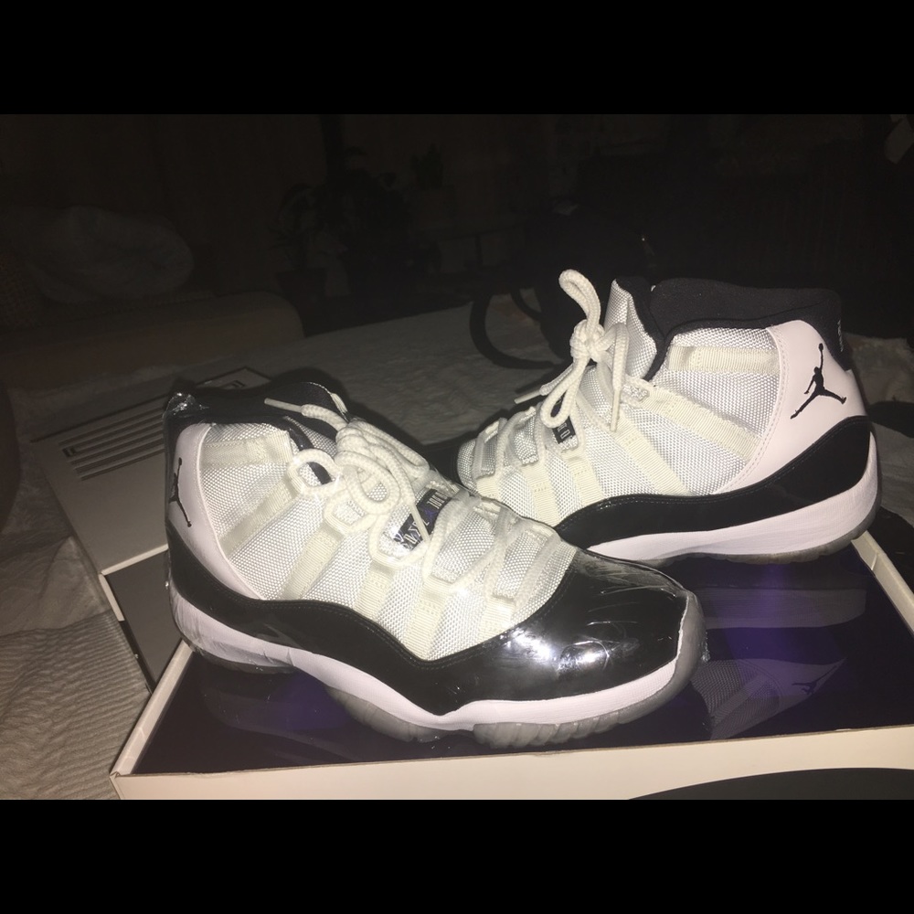 Jordan retro 11 concord